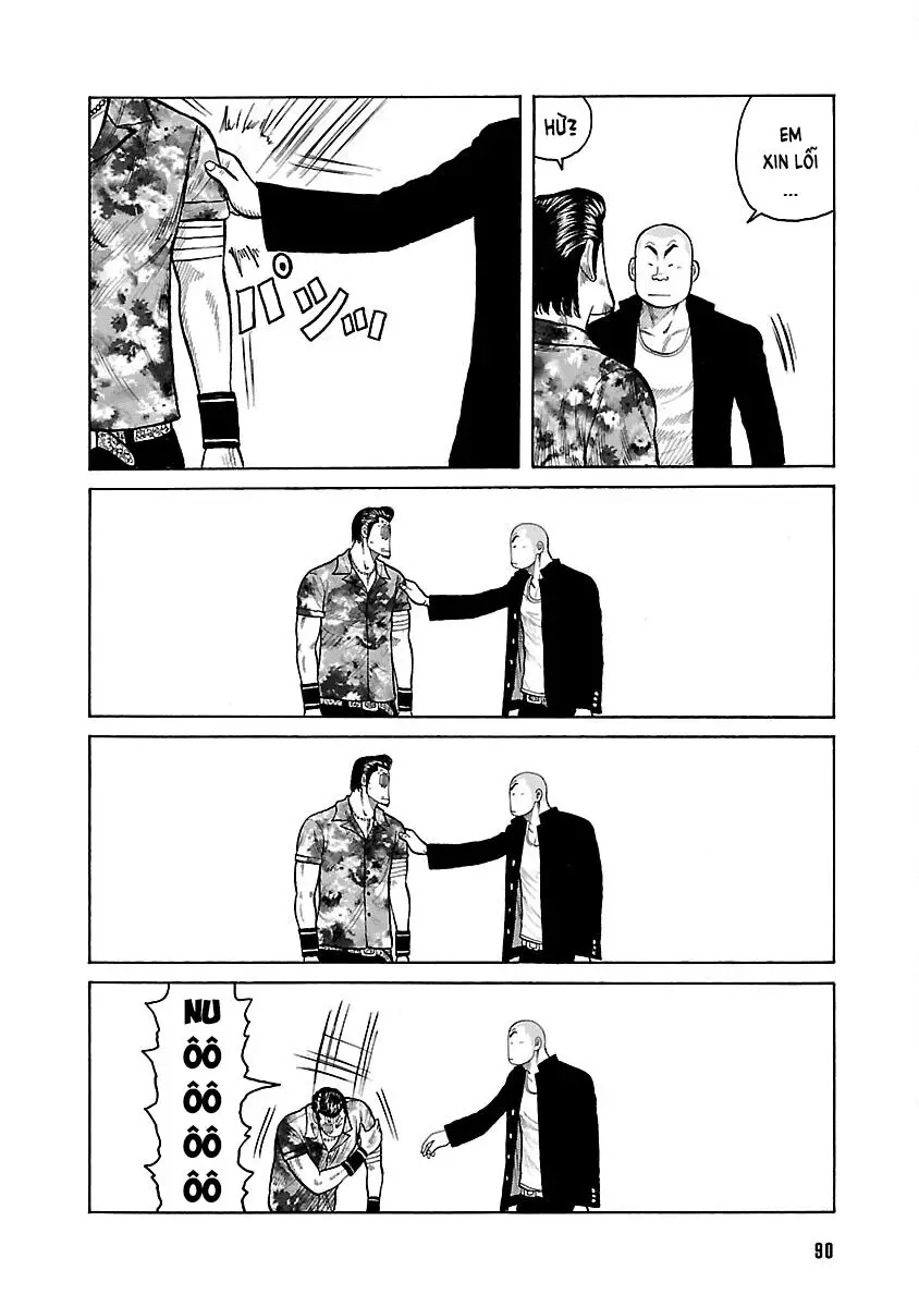 Worst Ấn Bản Mới Nettruyen ZZZ Chương 16 Page 48