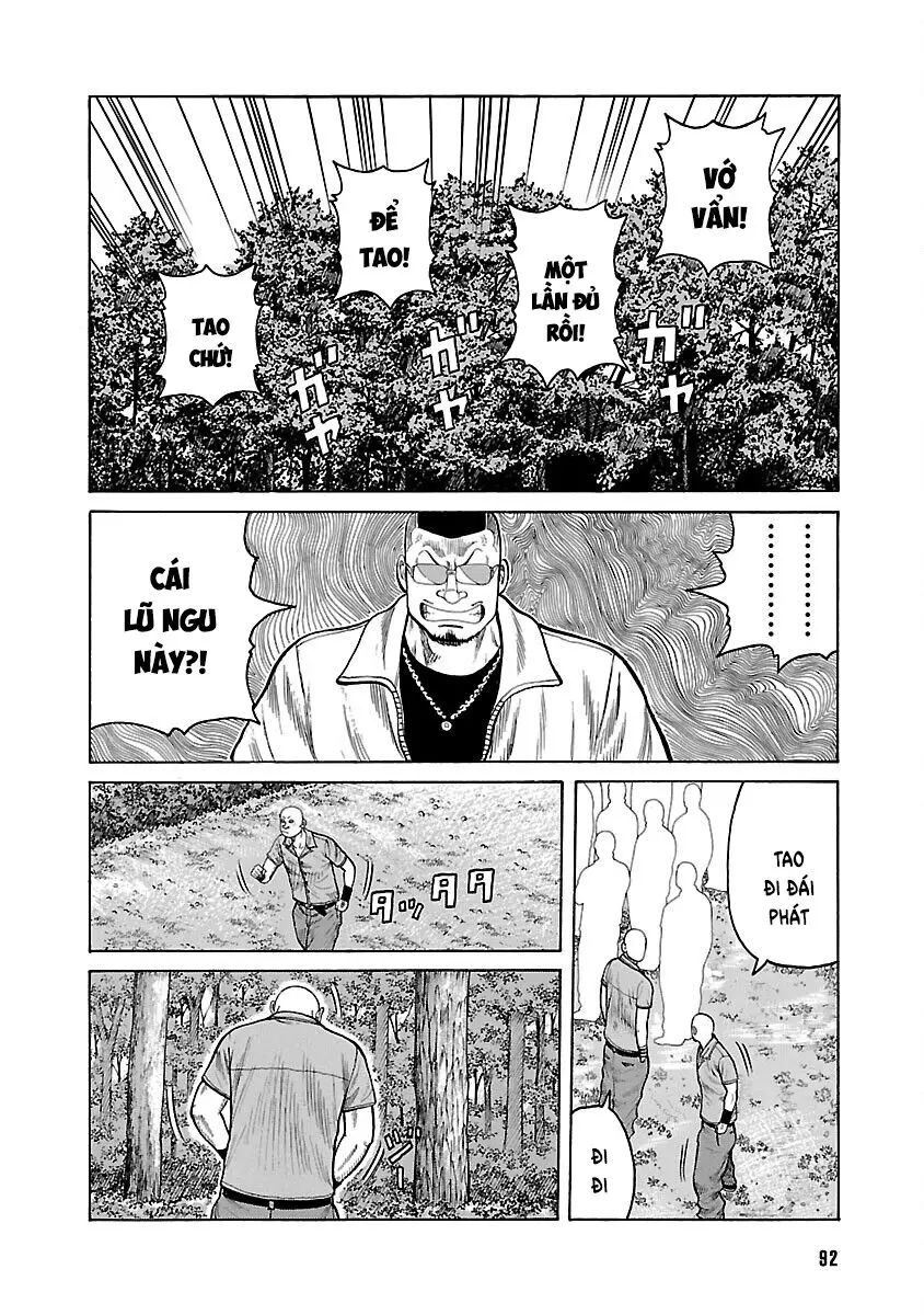Worst Ấn Bản Mới Nettruyen ZZZ Chương 16 Page 50