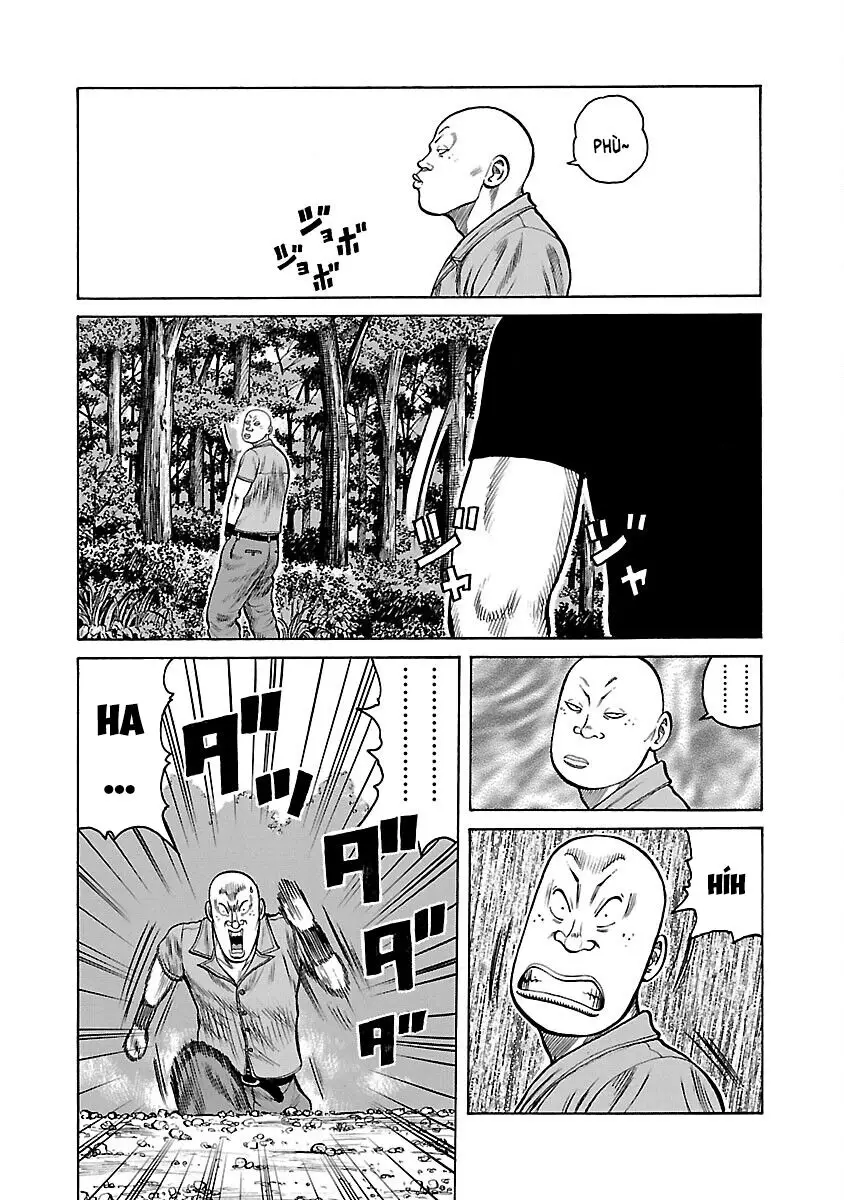 Worst Ấn Bản Mới Nettruyen ZZZ Chương 16 Page 51