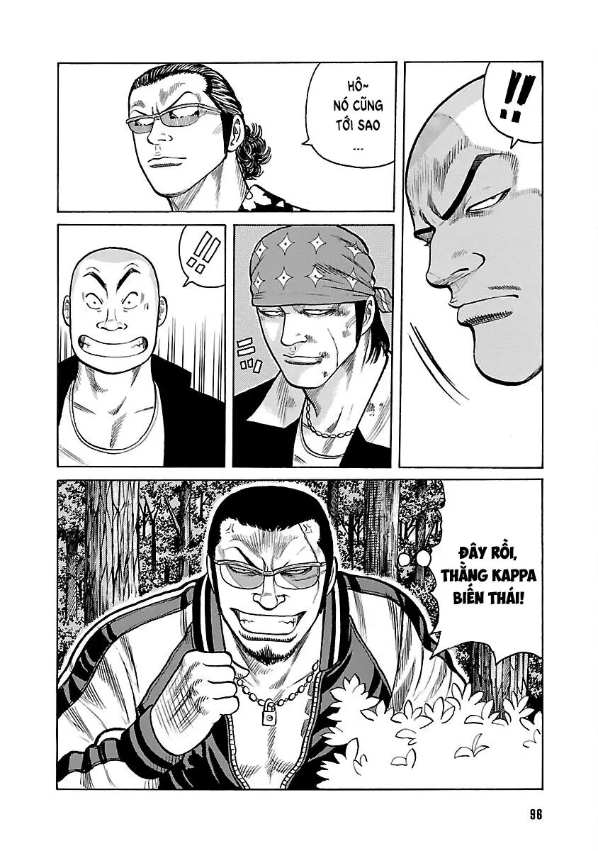 Worst Ấn Bản Mới Nettruyen ZZZ Chương 16 Page 53