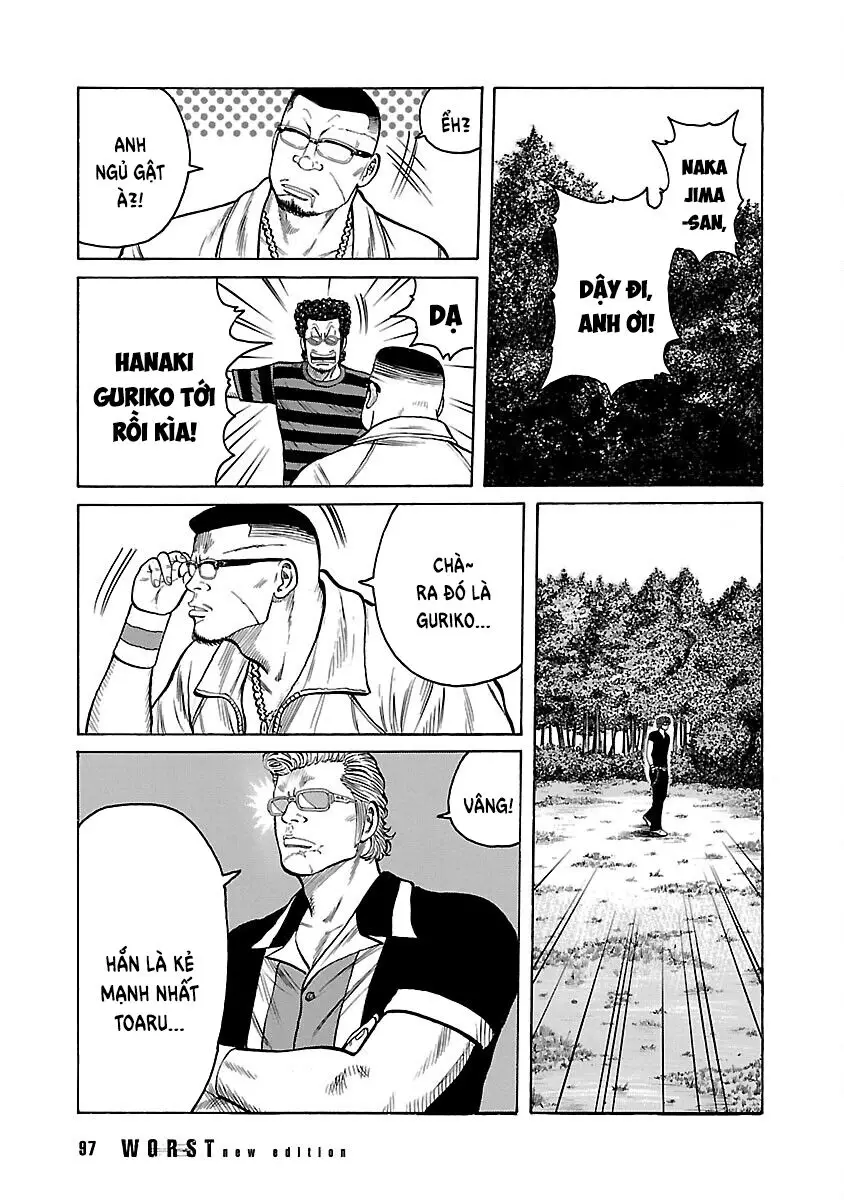 Worst Ấn Bản Mới Nettruyen ZZZ Chương 16 Page 54