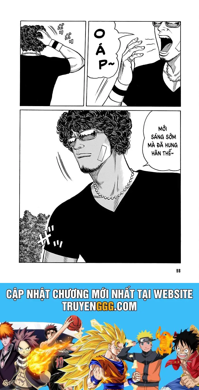 Worst Ấn Bản Mới Nettruyen ZZZ Chương 16 Page 55