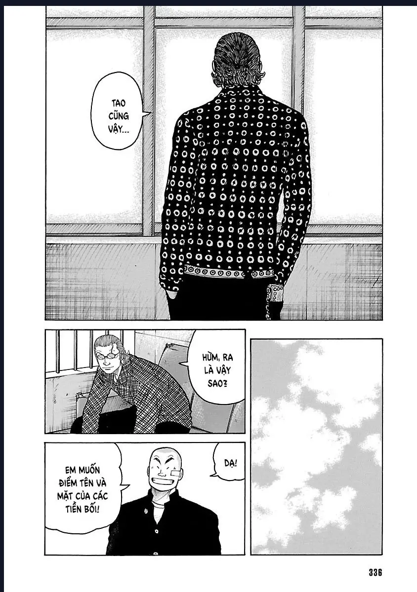 Worst Ấn Bản Mới Nettruyen ZZZ Chuong 7 Page 28
