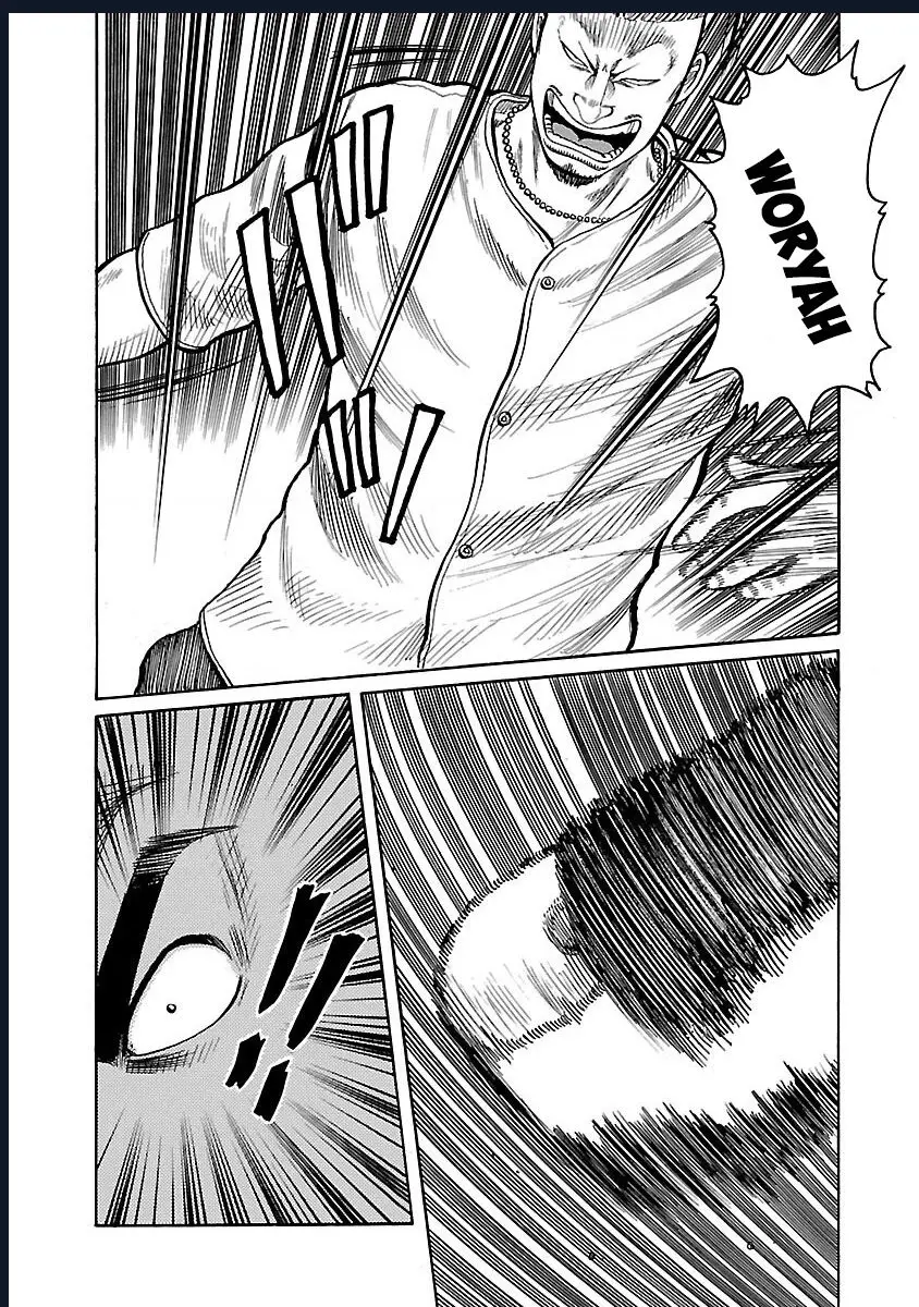 Worst Ấn Bản Mới Nettruyen ZZZ Chuong 7 Page 32