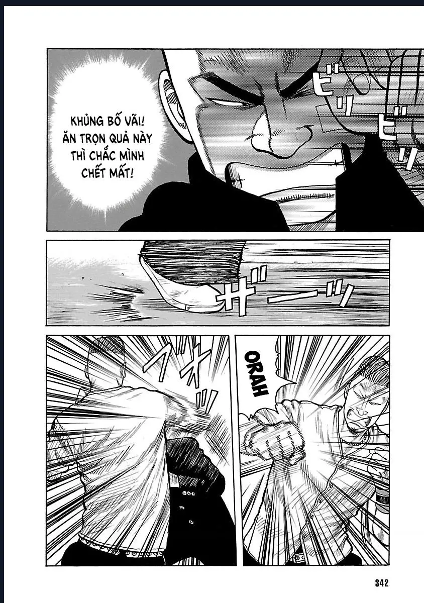 Worst Ấn Bản Mới Nettruyen ZZZ Chuong 7 Page 34