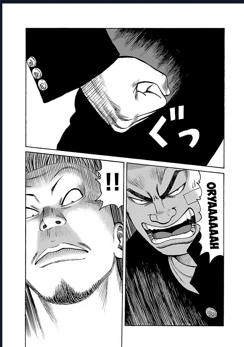 Worst Ấn Bản Mới Nettruyen ZZZ Chuong 7 Page 35