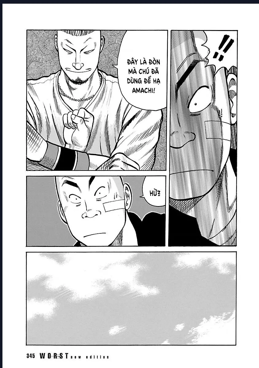 Worst Ấn Bản Mới Nettruyen ZZZ Chuong 7 Page 37