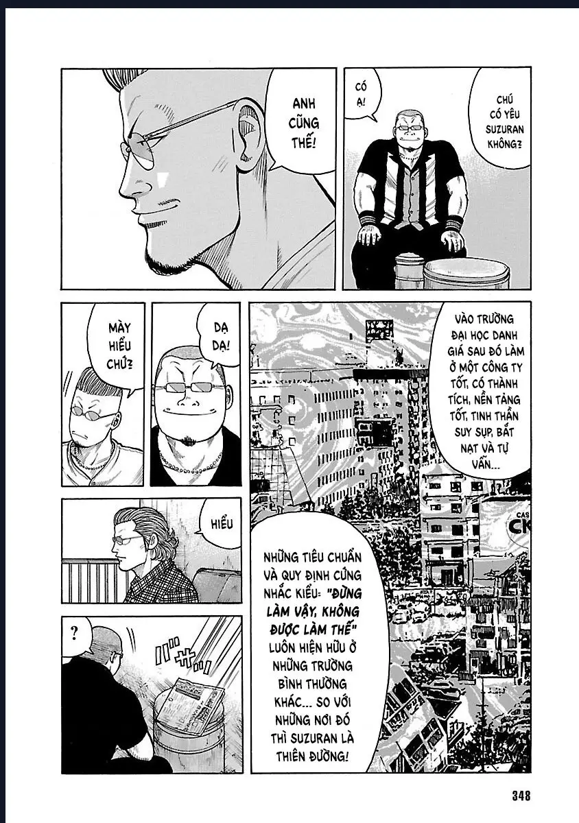 Worst Ấn Bản Mới Nettruyen ZZZ Chuong 7 Page 40