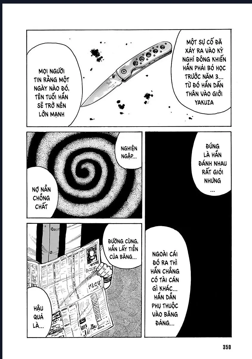 Worst Ấn Bản Mới Nettruyen ZZZ Chuong 7 Page 42