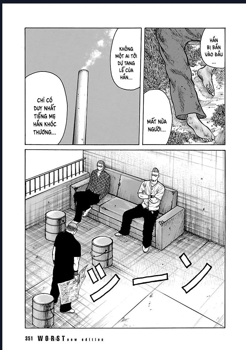 Worst Ấn Bản Mới Nettruyen ZZZ Chuong 7 Page 43