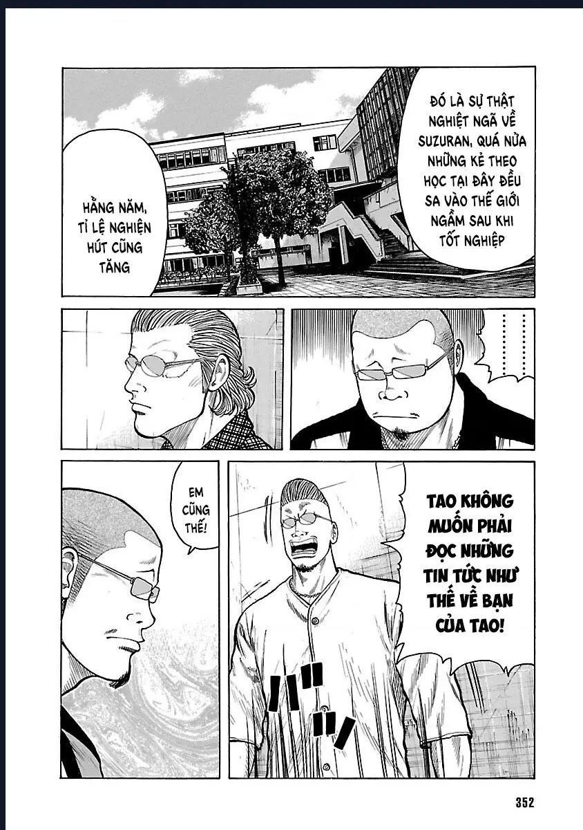 Worst Ấn Bản Mới Nettruyen ZZZ Chuong 7 Page 44