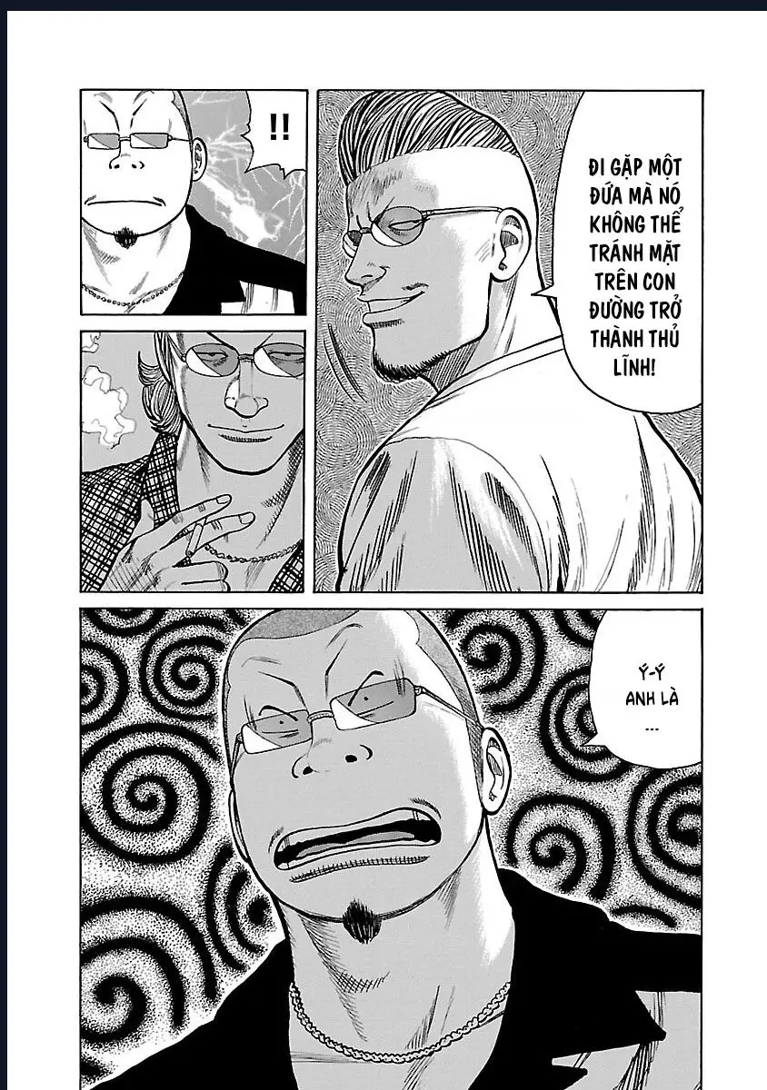 Worst Ấn Bản Mới Nettruyen ZZZ Chuong 7 Page 47