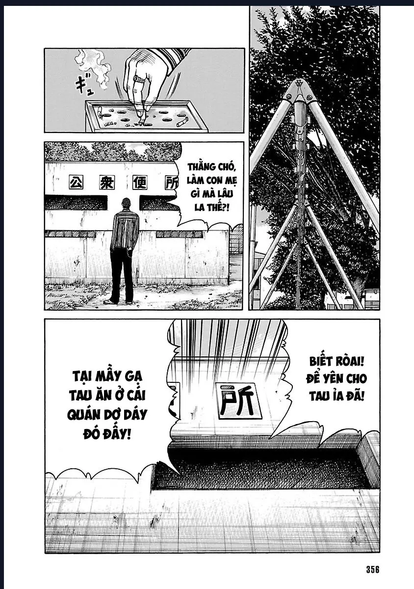 Worst Ấn Bản Mới Nettruyen ZZZ Chuong 7 Page 48
