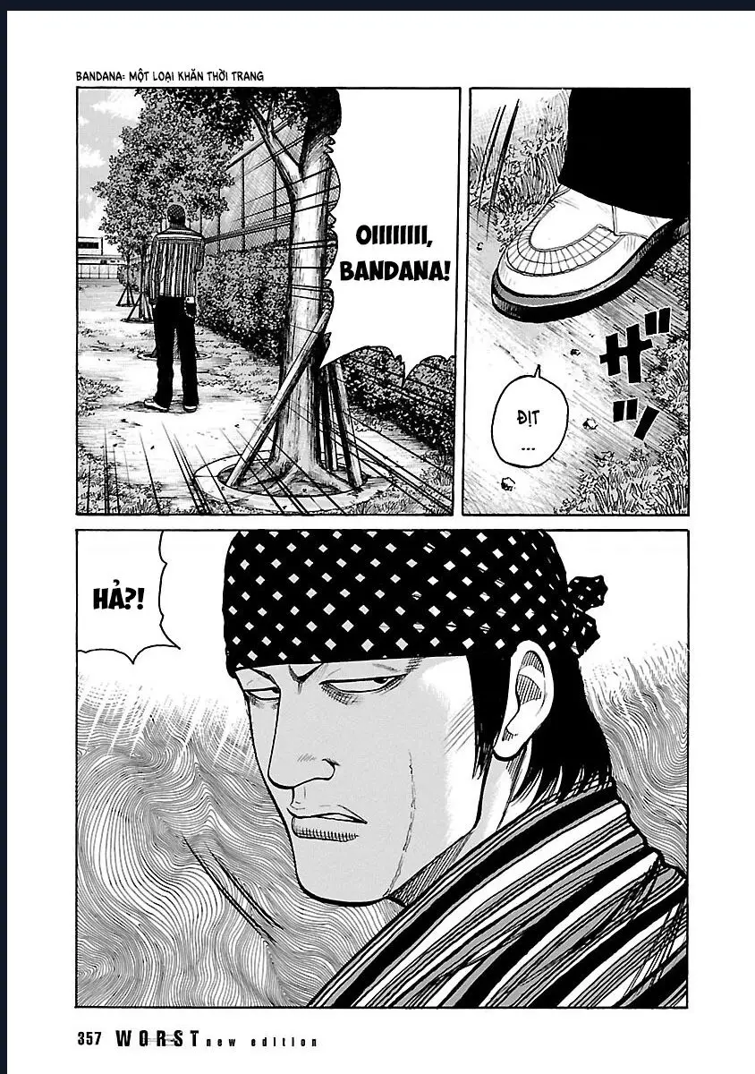 Worst Ấn Bản Mới Nettruyen ZZZ Chuong 7 Page 49