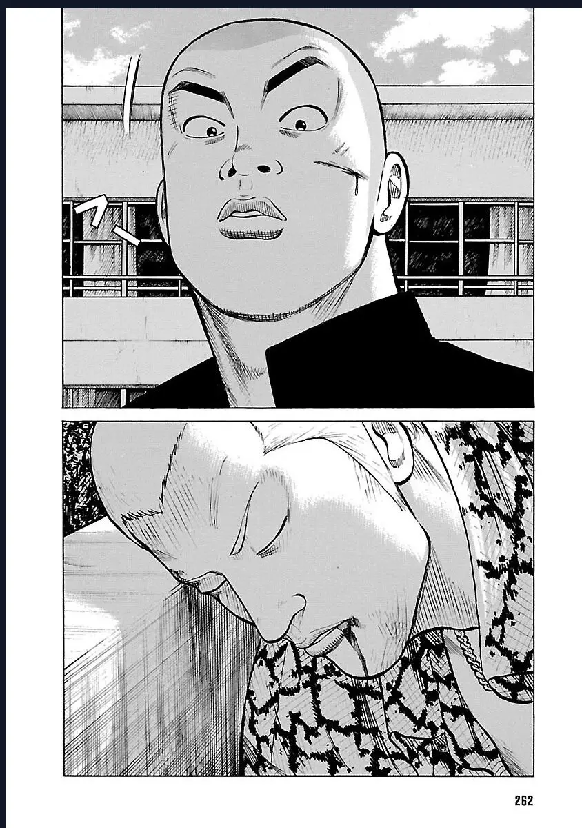 Worst Ấn Bản Mới Nettruyen ZZZ Chuong 6 Page 5