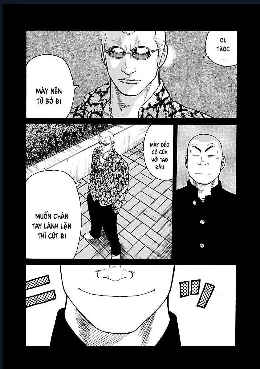 Worst Ấn Bản Mới Nettruyen ZZZ Chuong 6 Page 8