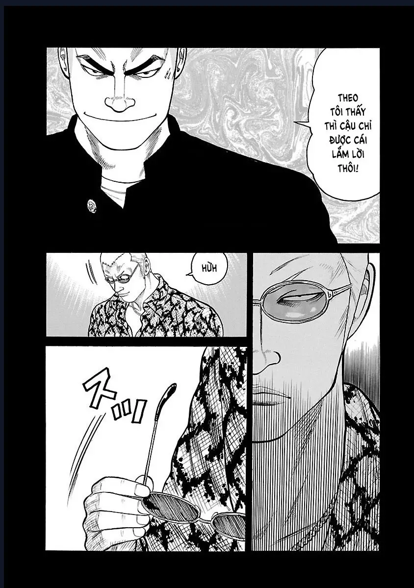 Worst Ấn Bản Mới Nettruyen ZZZ Chuong 6 Page 9