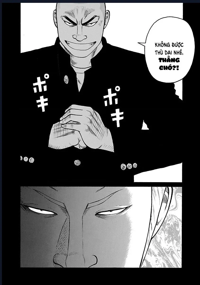 Worst Ấn Bản Mới Nettruyen ZZZ Chuong 6 Page 10
