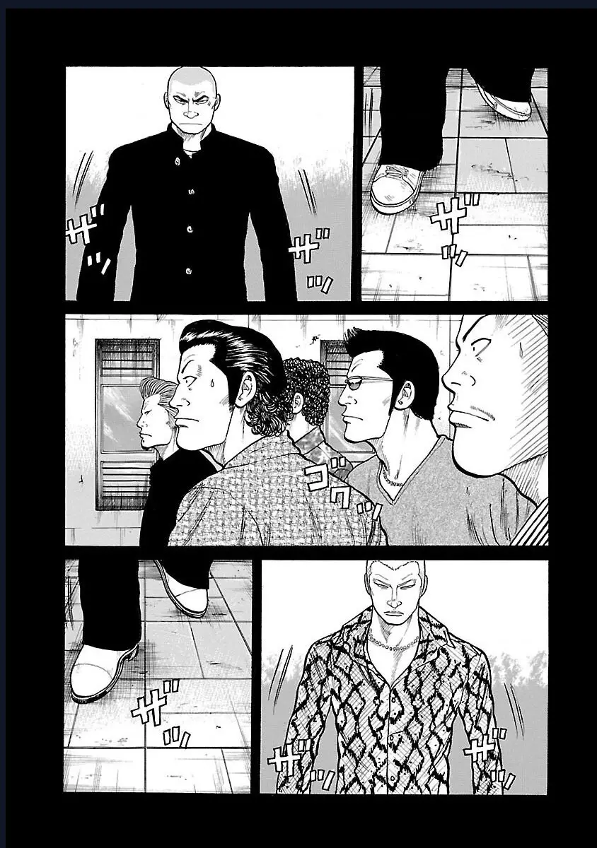 Worst Ấn Bản Mới Nettruyen ZZZ Chuong 6 Page 11