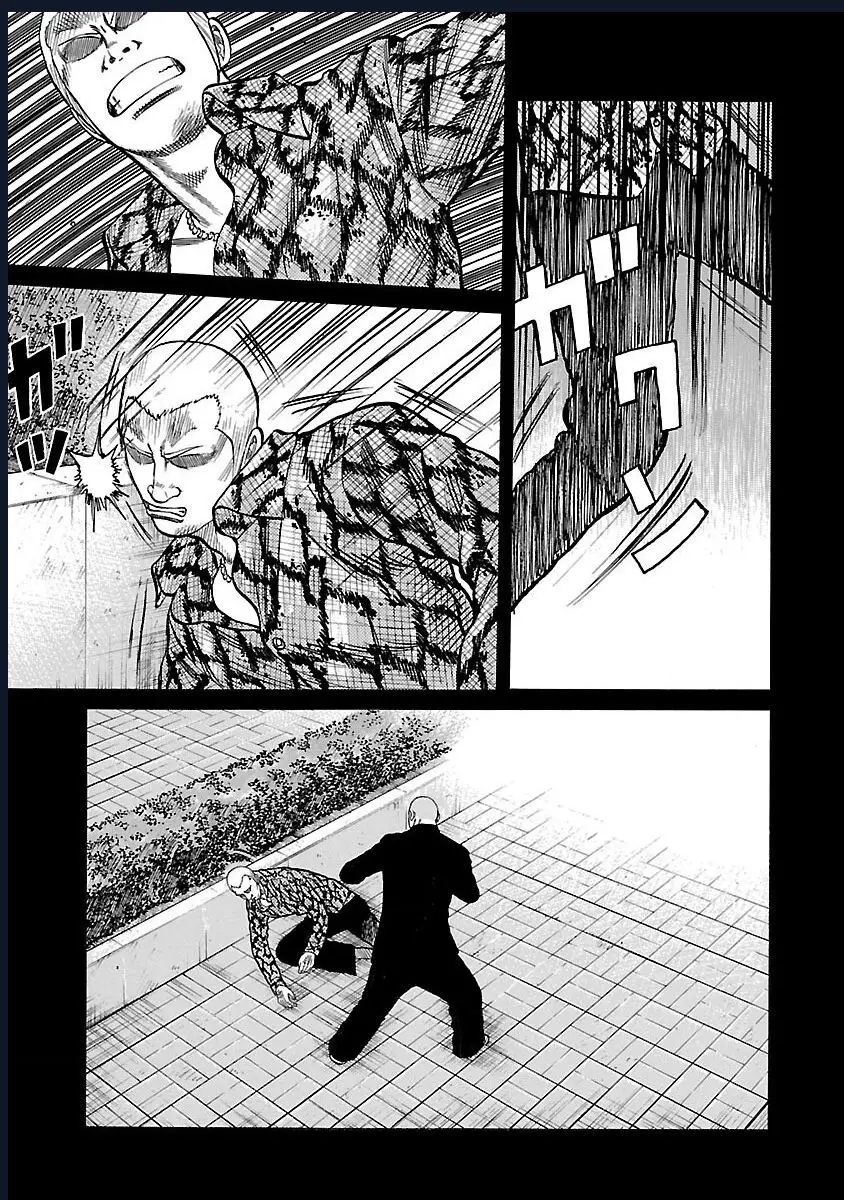 Worst Ấn Bản Mới Nettruyen ZZZ Chuong 6 Page 18