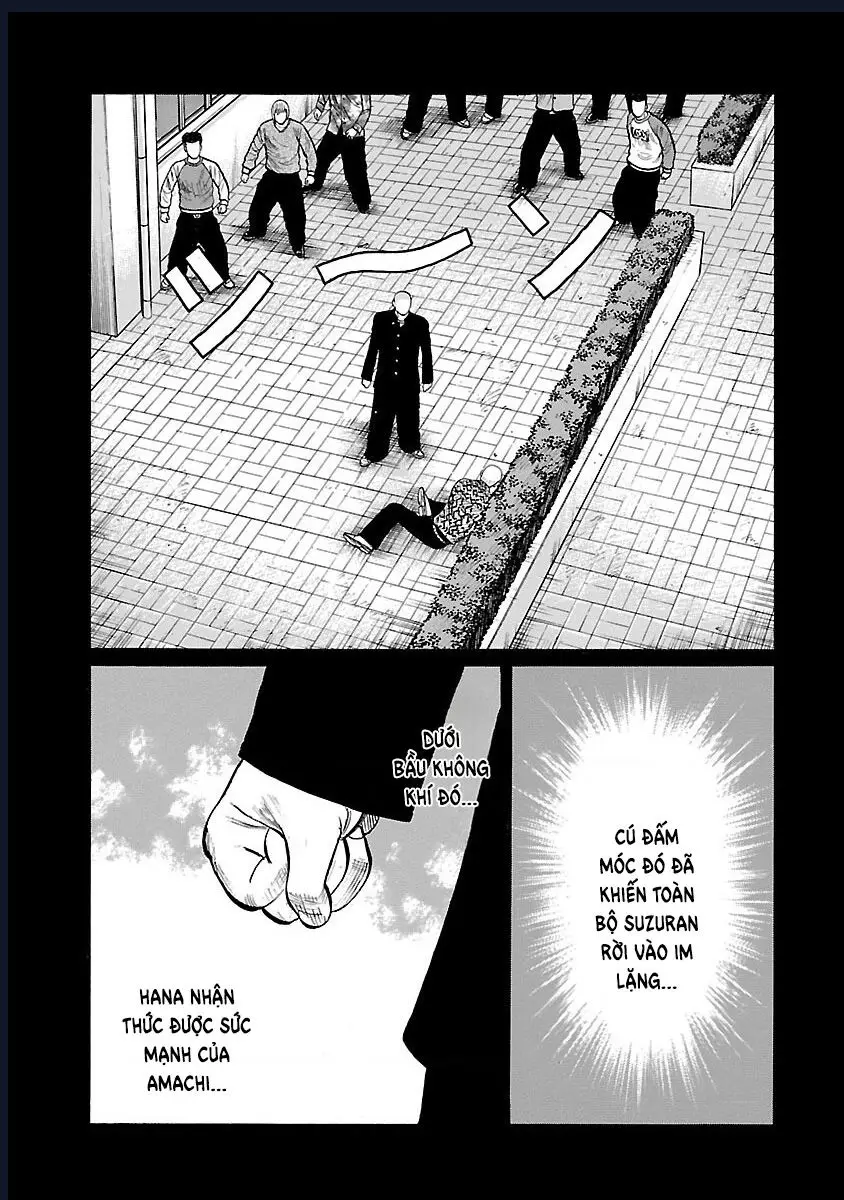Worst Ấn Bản Mới Nettruyen ZZZ Chuong 6 Page 19