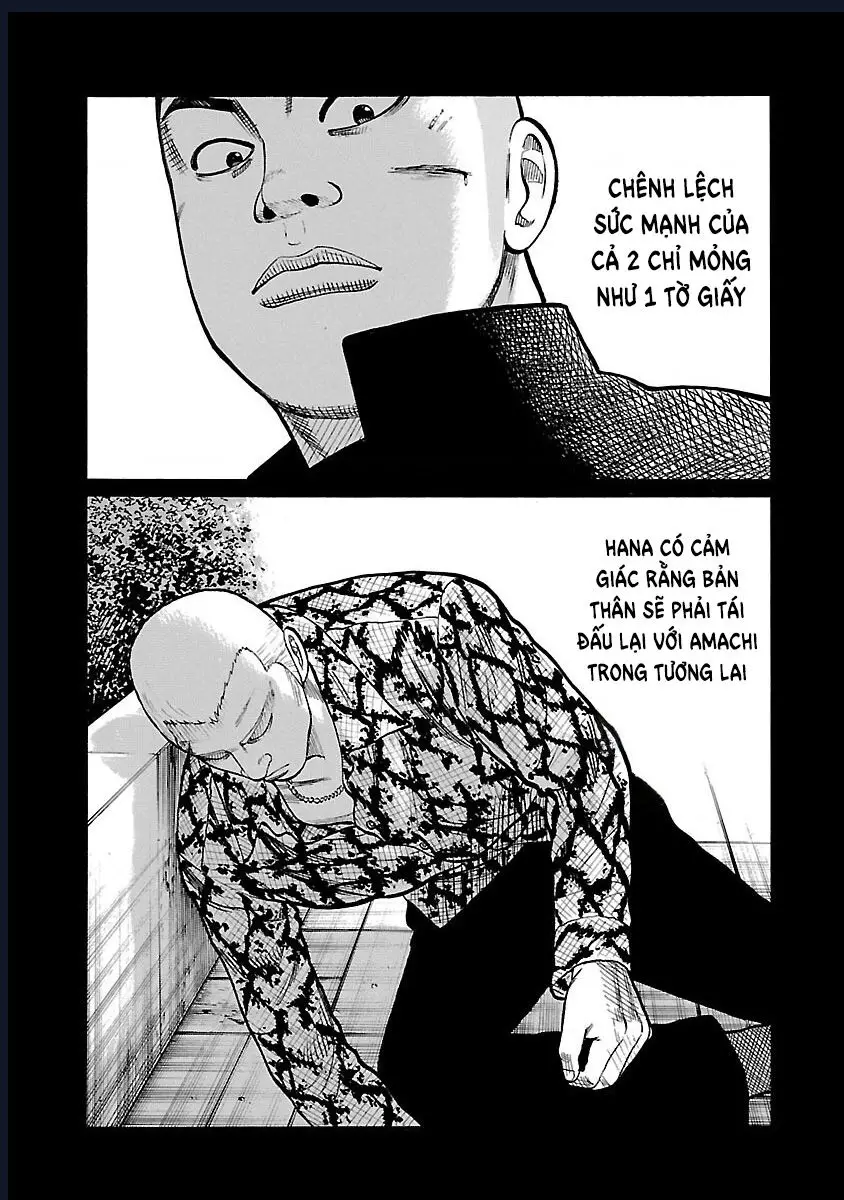 Worst Ấn Bản Mới Nettruyen ZZZ Chuong 6 Page 20