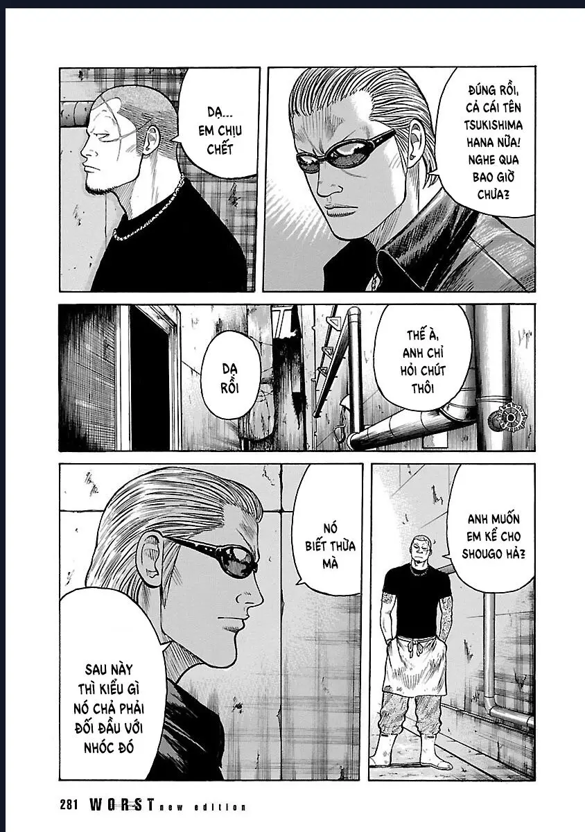 Worst Ấn Bản Mới Nettruyen ZZZ Chuong 6 Page 24
