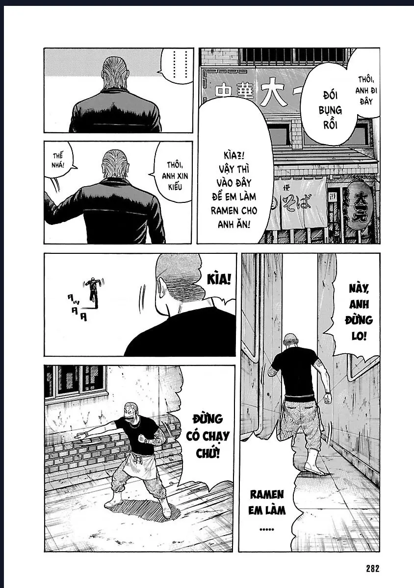Worst Ấn Bản Mới Nettruyen ZZZ Chuong 6 Page 25