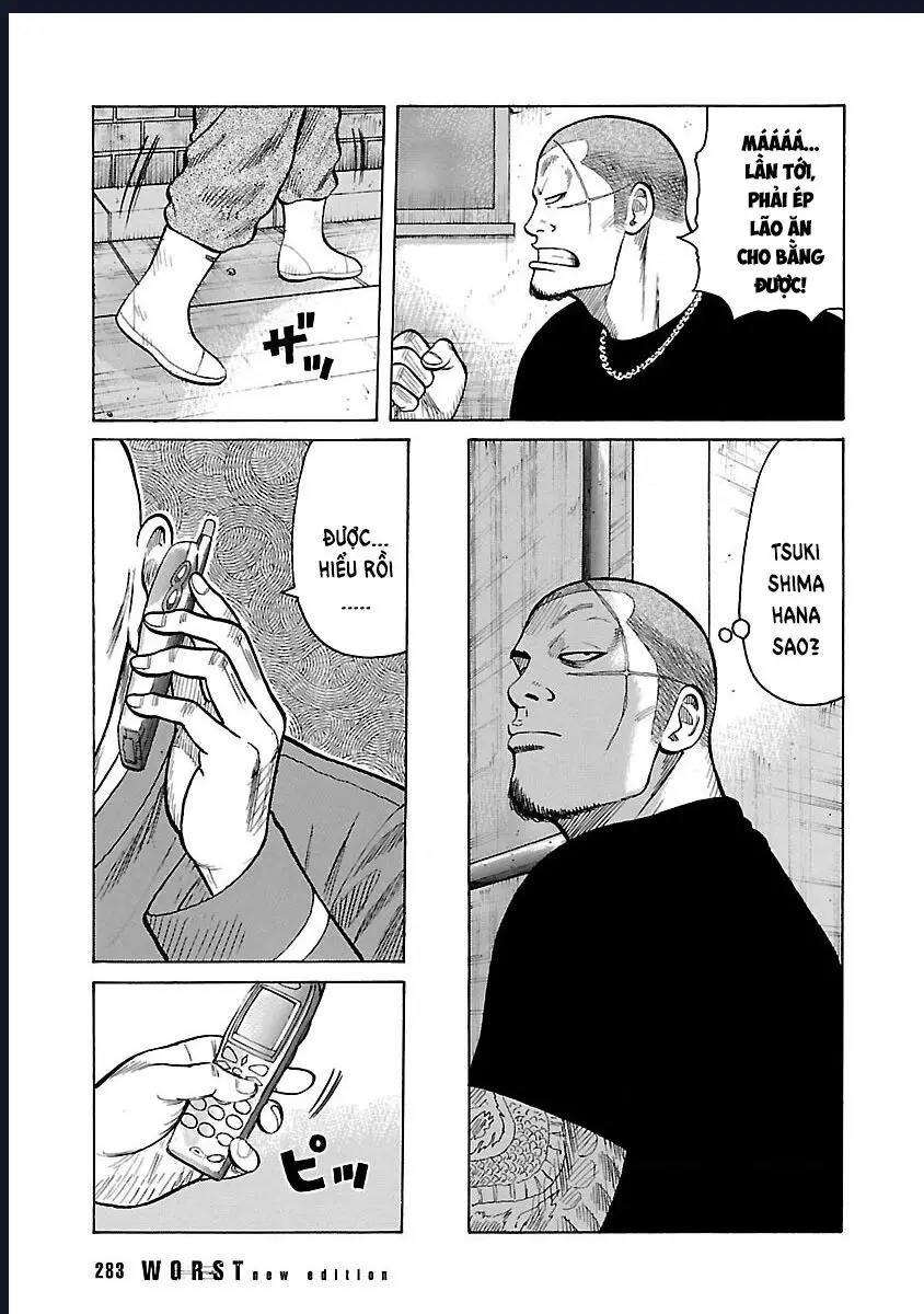 Worst Ấn Bản Mới Nettruyen ZZZ Chuong 6 Page 26