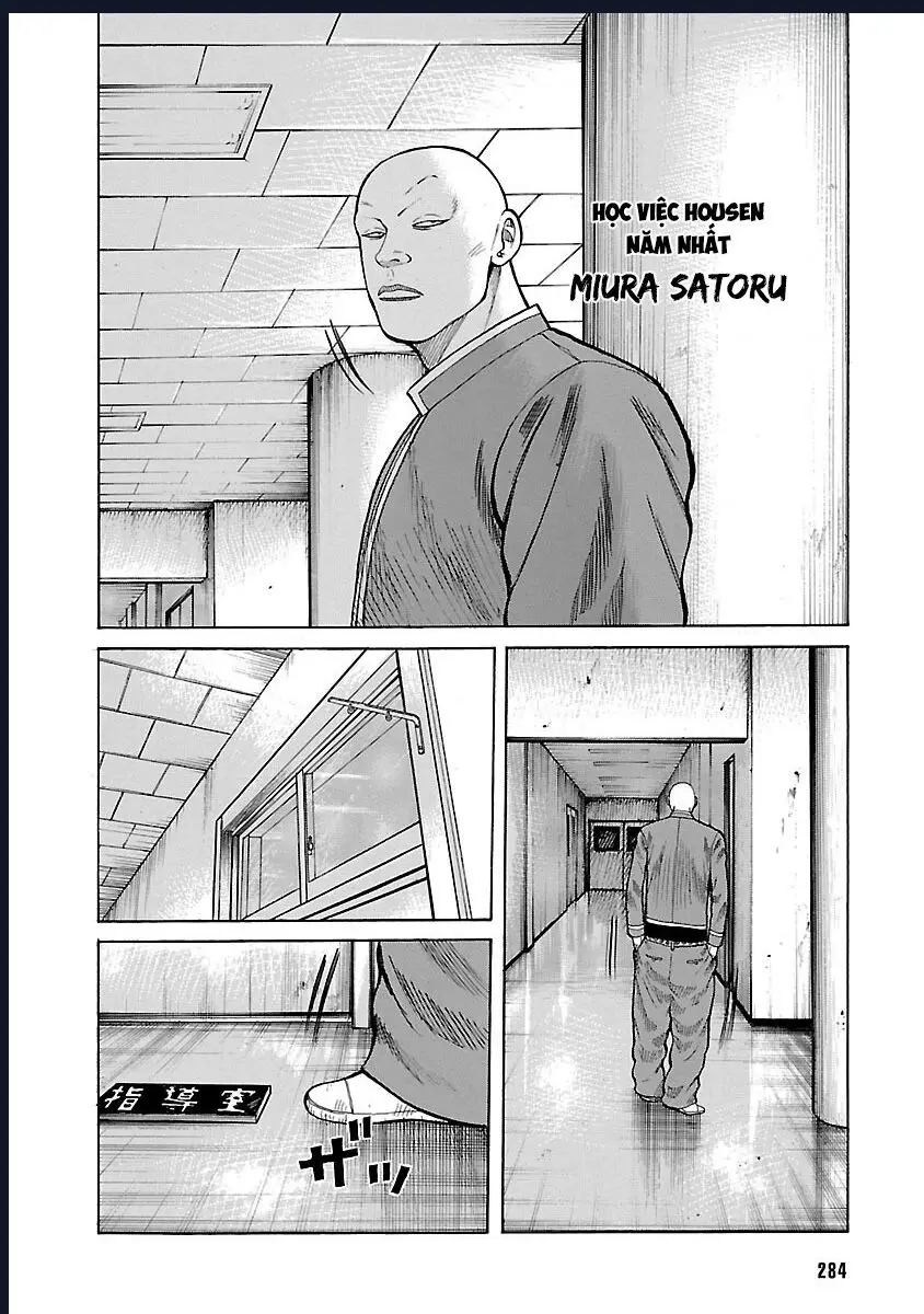 Worst Ấn Bản Mới Nettruyen ZZZ Chuong 6 Page 27