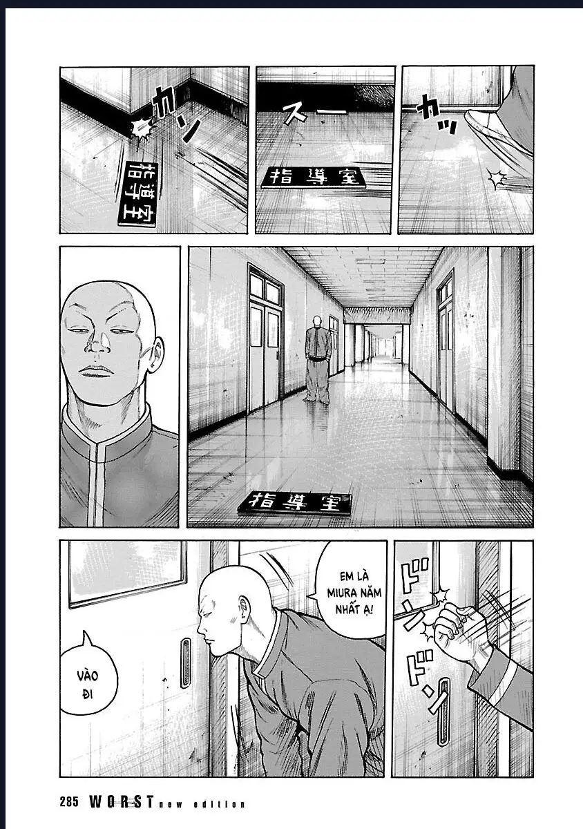 Worst Ấn Bản Mới Nettruyen ZZZ Chuong 6 Page 28
