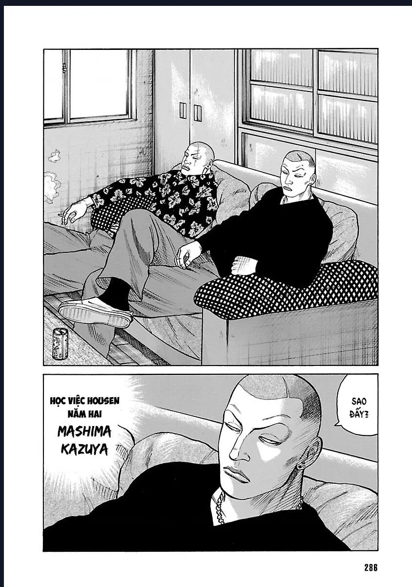 Worst Ấn Bản Mới Nettruyen ZZZ Chuong 6 Page 29