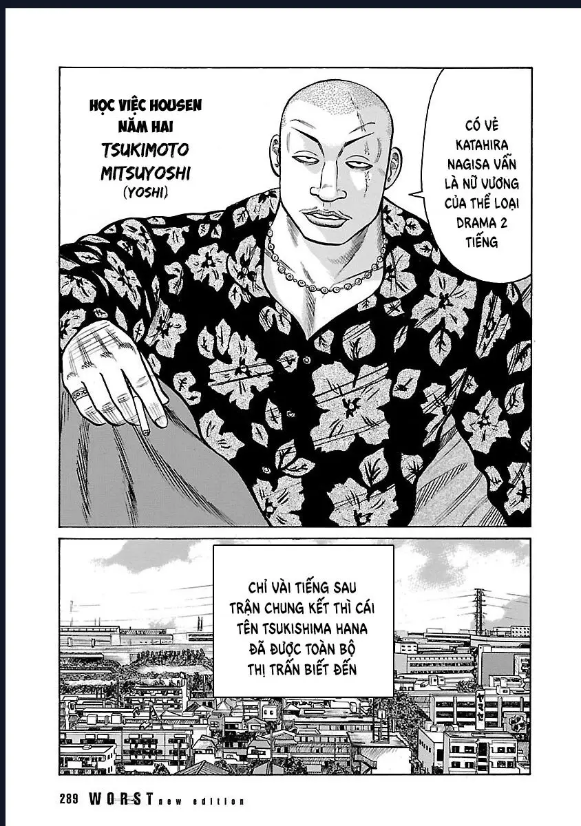 Worst Ấn Bản Mới Nettruyen ZZZ Chuong 6 Page 32