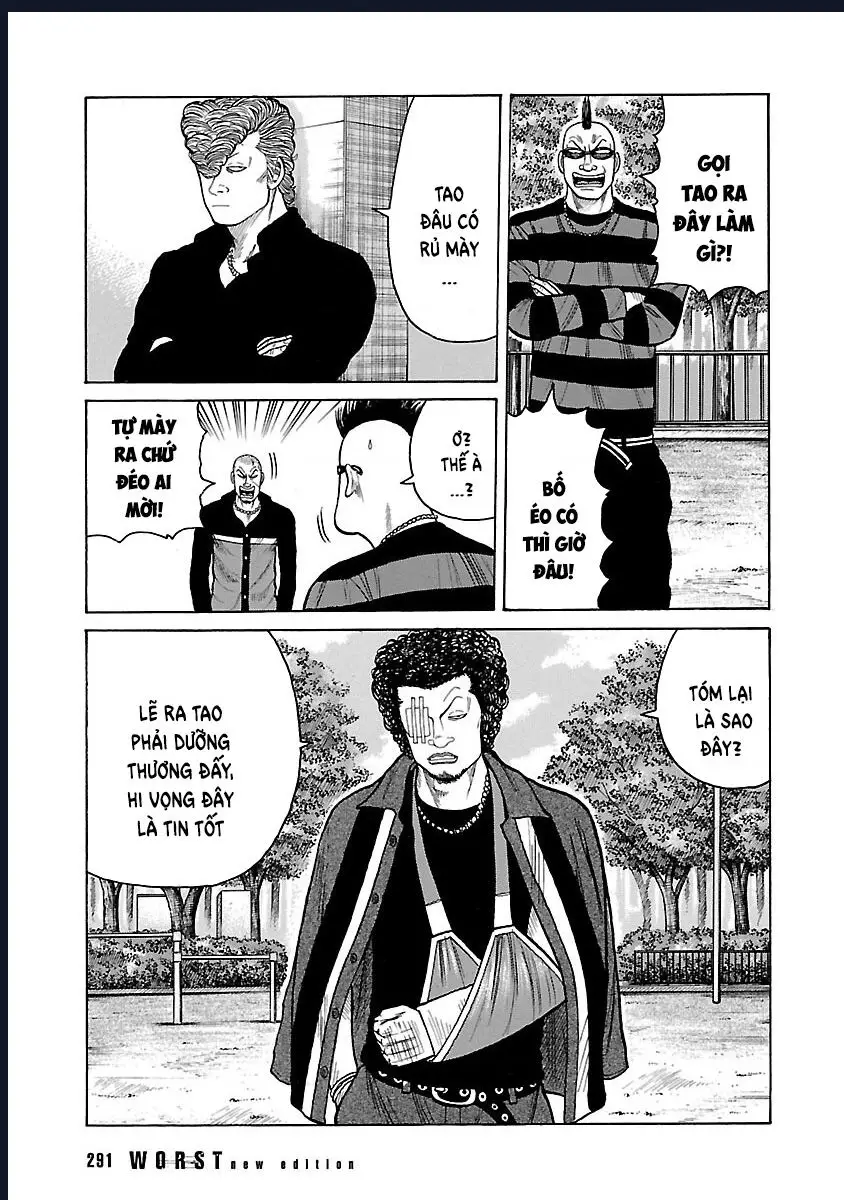 Worst Ấn Bản Mới Nettruyen ZZZ Chuong 6 Page 34