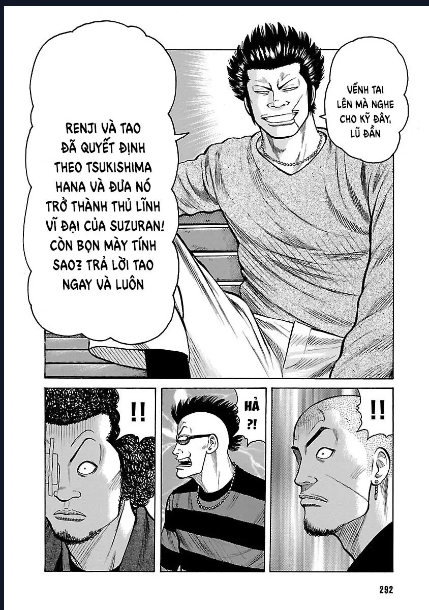 Worst Ấn Bản Mới Nettruyen ZZZ Chuong 6 Page 35