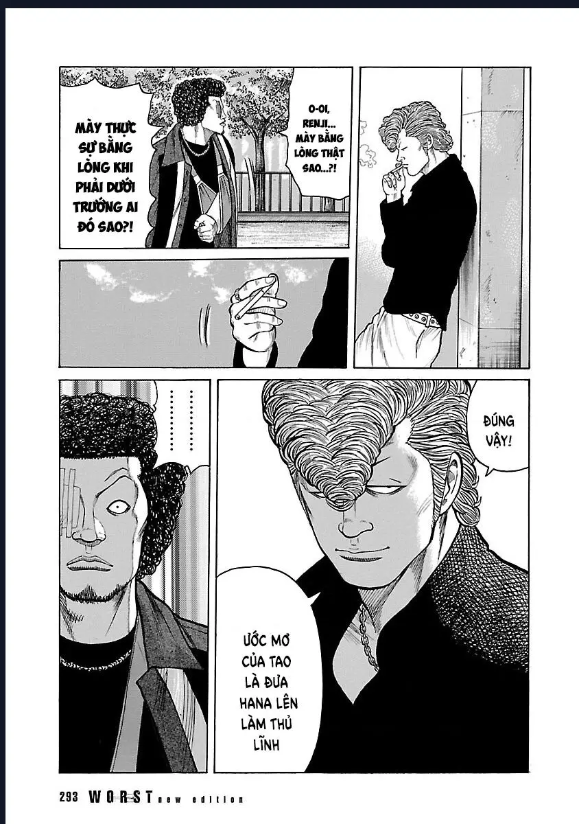 Worst Ấn Bản Mới Nettruyen ZZZ Chuong 6 Page 36