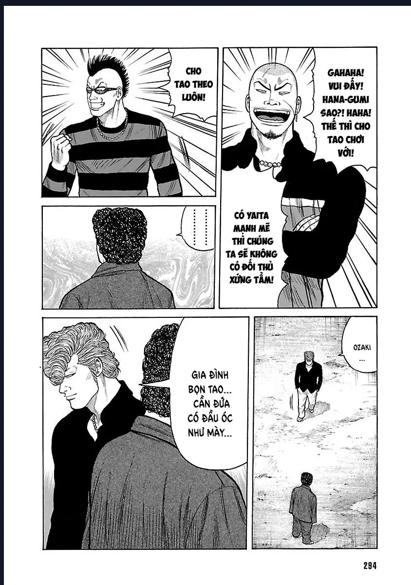 Worst Ấn Bản Mới Nettruyen ZZZ Chuong 6 Page 37