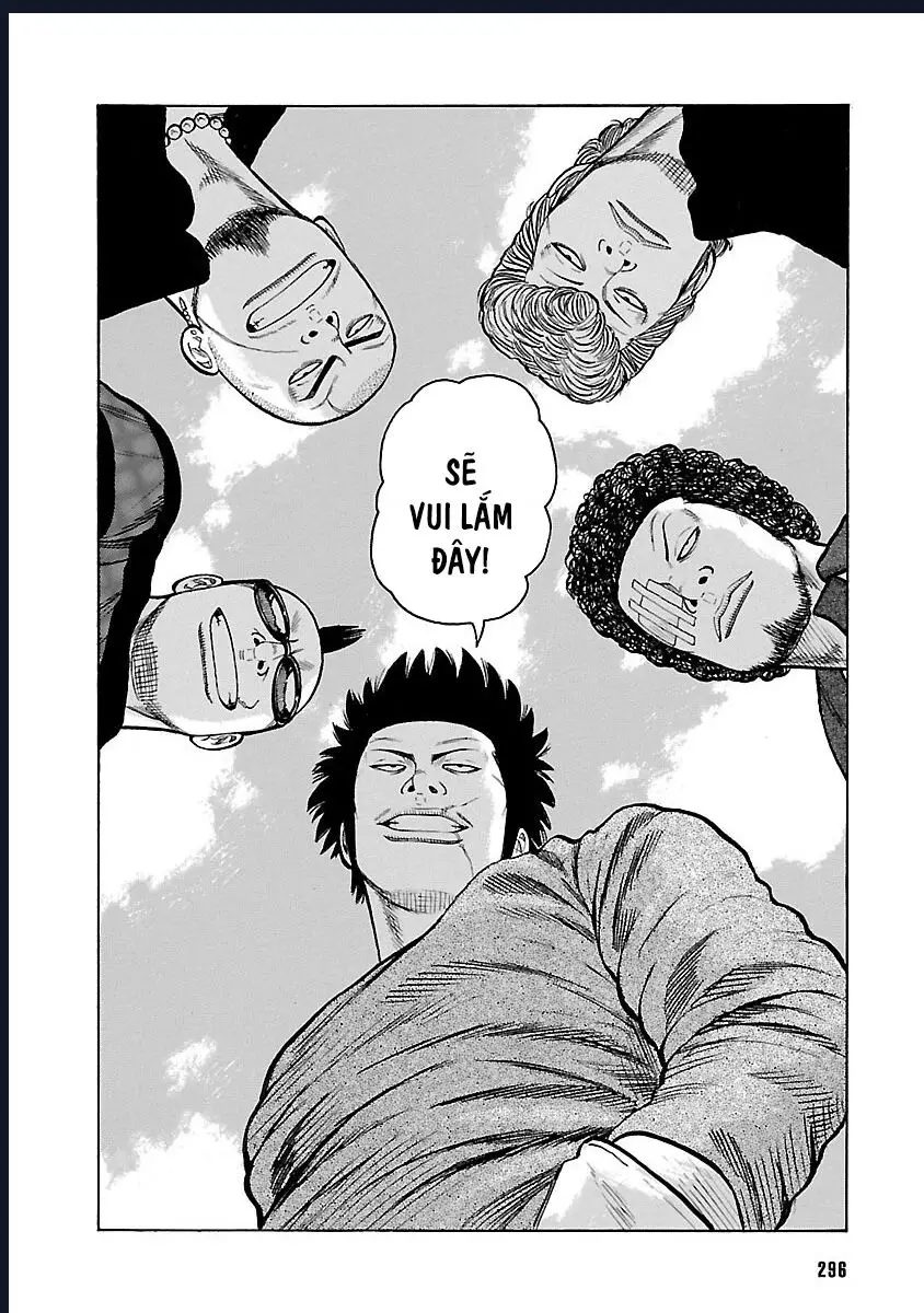 Worst Ấn Bản Mới Nettruyen ZZZ Chuong 6 Page 39