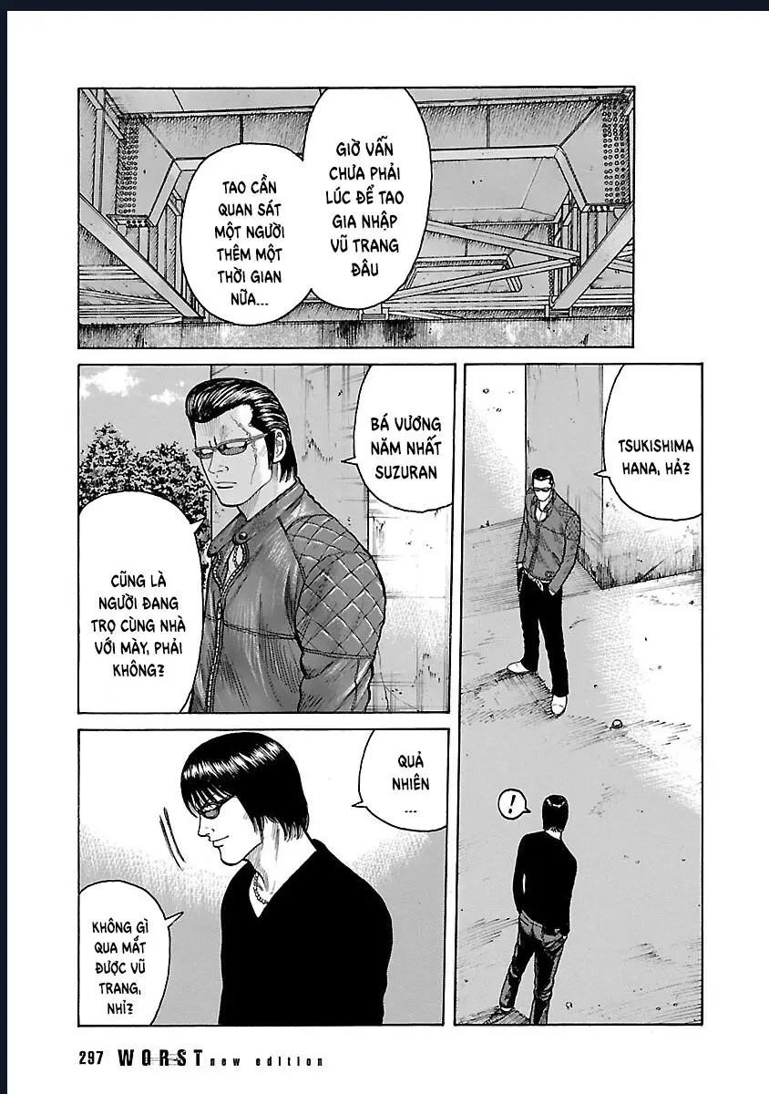 Worst Ấn Bản Mới Nettruyen ZZZ Chuong 6 Page 40
