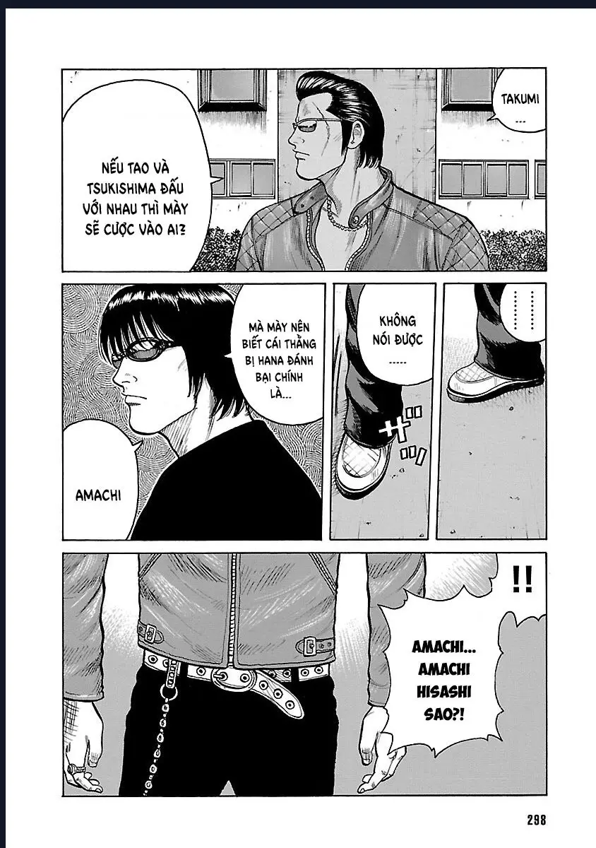 Worst Ấn Bản Mới Nettruyen ZZZ Chuong 6 Page 41