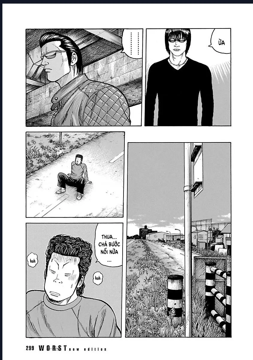 Worst Ấn Bản Mới Nettruyen ZZZ Chuong 6 Page 42