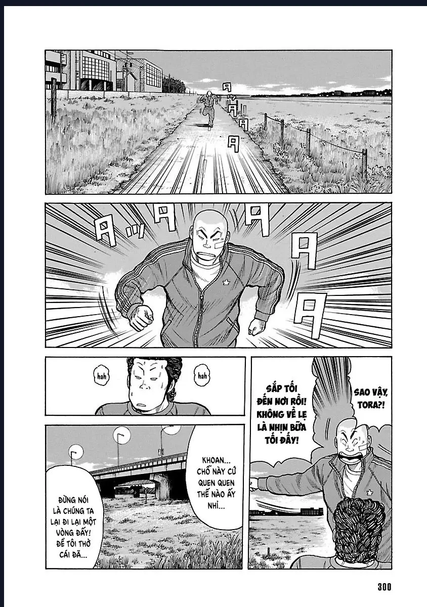 Worst Ấn Bản Mới Nettruyen ZZZ Chuong 6 Page 43