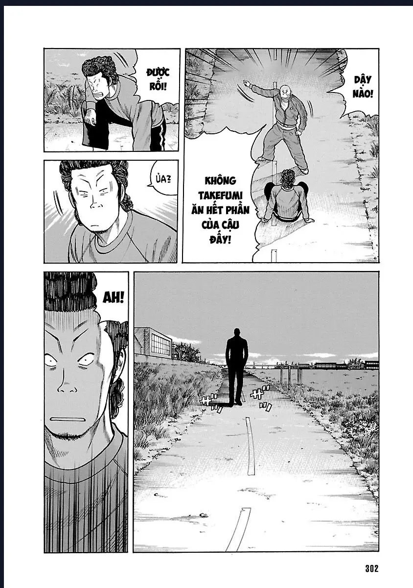 Worst Ấn Bản Mới Nettruyen ZZZ Chuong 6 Page 45