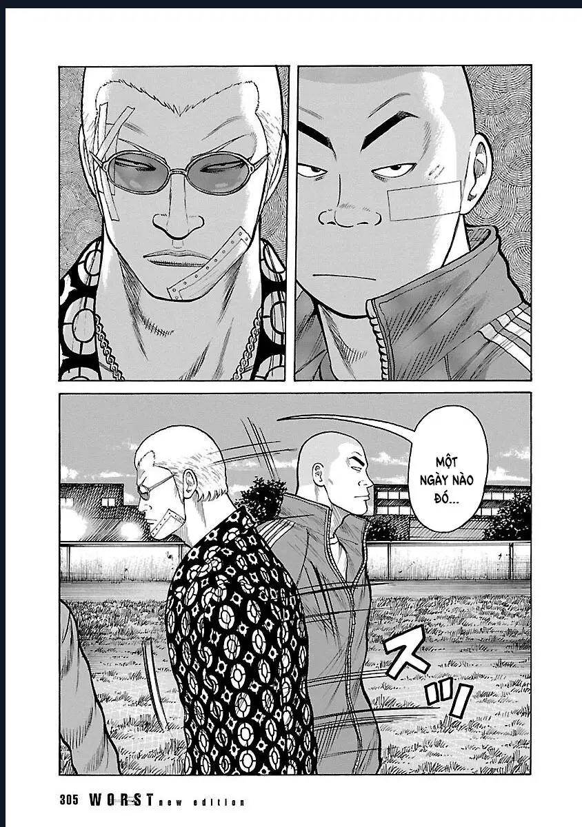 Worst Ấn Bản Mới Nettruyen ZZZ Chuong 6 Page 48