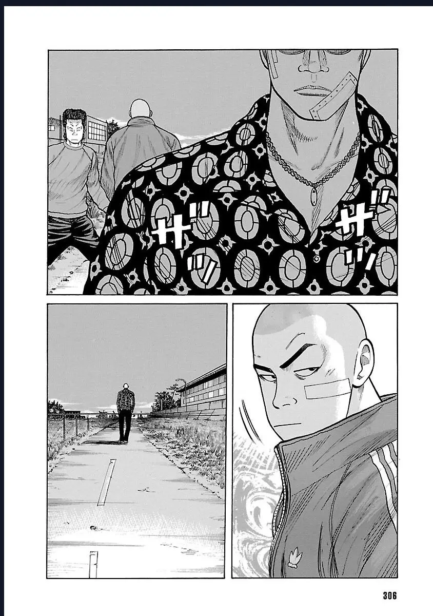 Worst Ấn Bản Mới Nettruyen ZZZ Chuong 6 Page 49