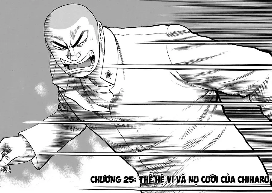 Worst Ấn Bản Mới Nettruyen ZZZ Chương 25 Page 2