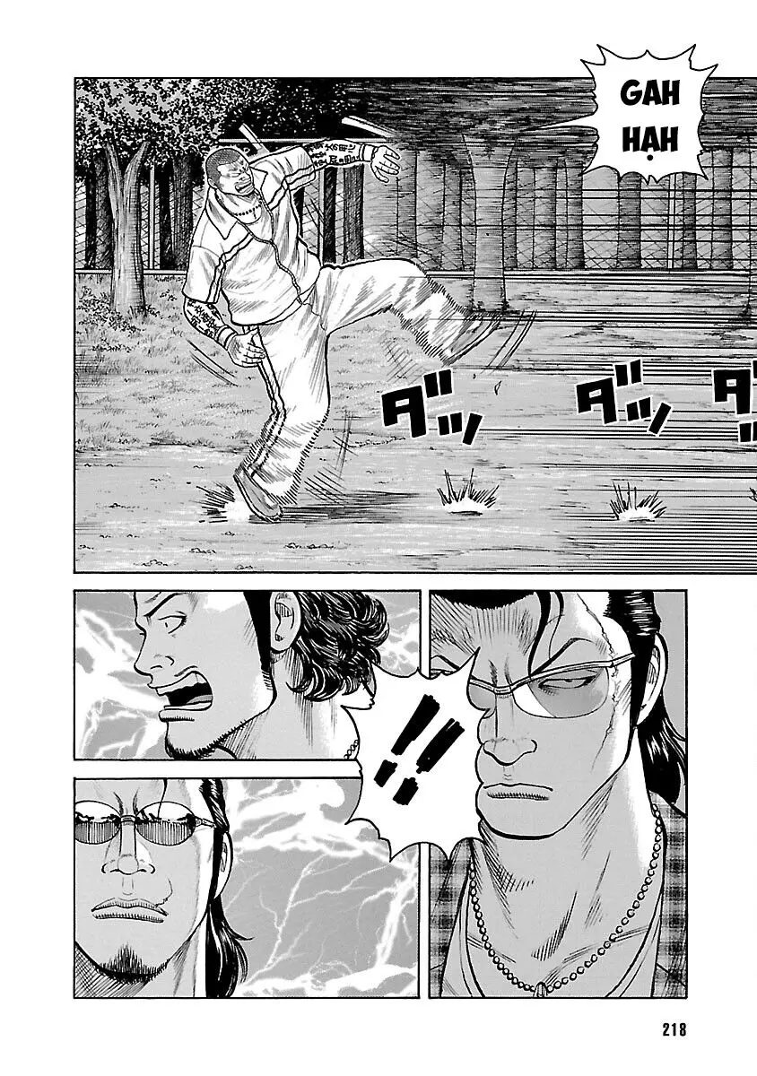 Worst Ấn Bản Mới Nettruyen ZZZ Chương 25 Page 11