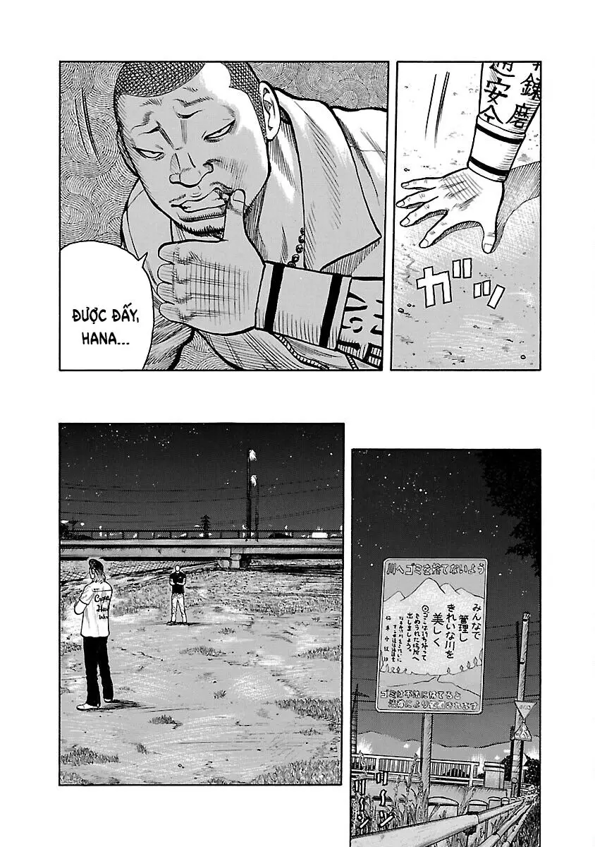 Worst Ấn Bản Mới Nettruyen ZZZ Chương 25 Page 13