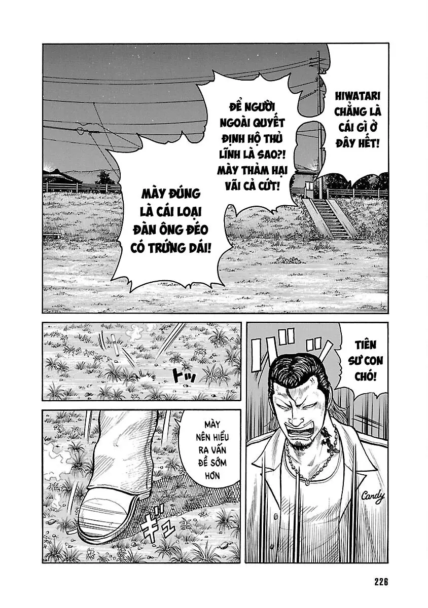 Worst Ấn Bản Mới Nettruyen ZZZ Chương 25 Page 19