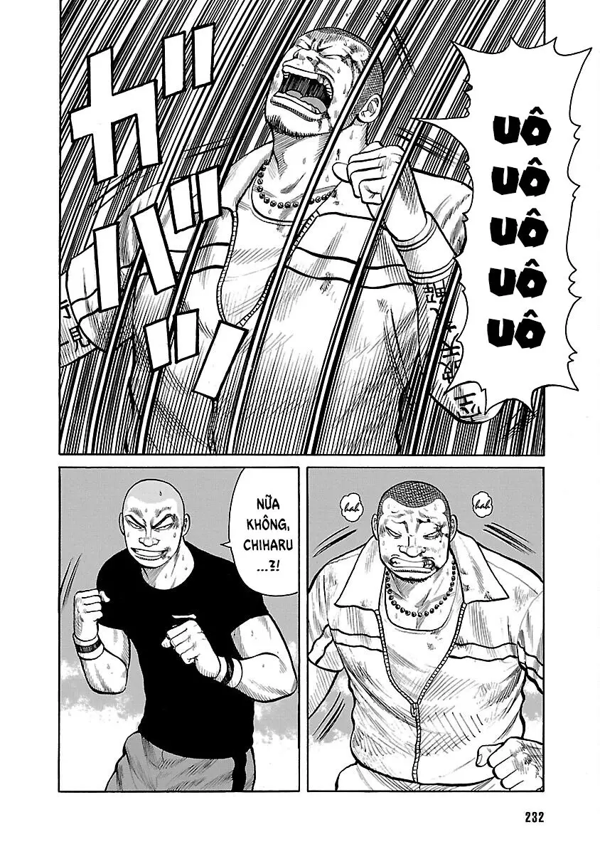 Worst Ấn Bản Mới Nettruyen ZZZ Chương 25 Page 25